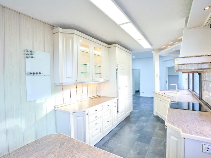 Küche - Einliegerwohnung