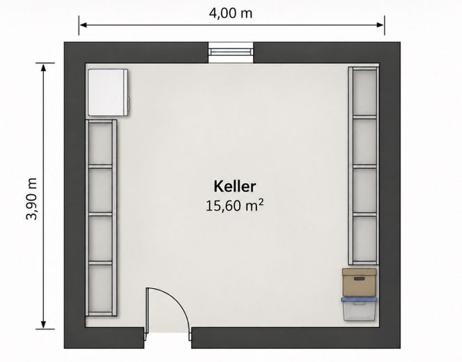 3-Zimmer-Wohnung im Staffelgeschoss mit zwei grossen Dachterrassen – provisionsfrei – Foto 42