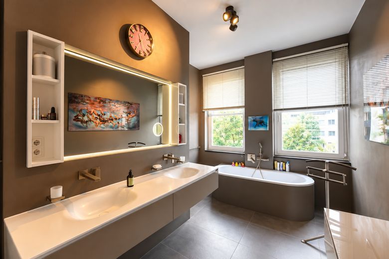 NO COMMISSION! Spacious townhouse on the Stralau Peninsula – Photo 16