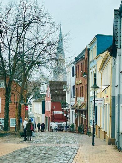 romantisches Schleswig