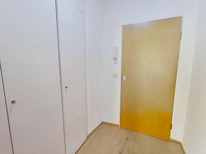 ** Luminoso appartamento di 2 locali con BALCONE a Hellerhof ** – Eingangsbereich