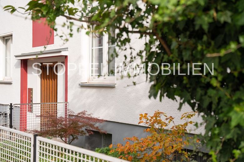 Stylische Dachgeschosswohnung mit City-Flair in Bielefeld Mitte – Außenansicht