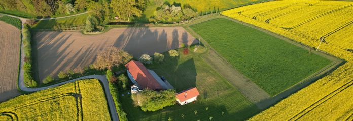 Landwirtschaftliches Anwesen