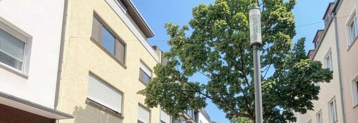Un appartement en centre-ville !!