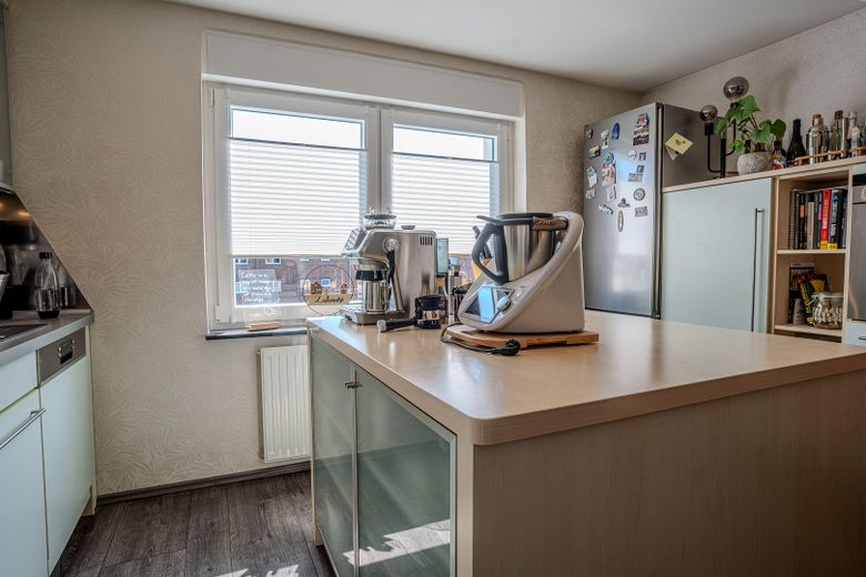 Excepcional piso en propiedad con jardín, terraza en la azotea, Wallbox y chimenea – Foto 21