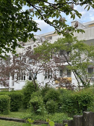 Außenansicht Gartenseite
