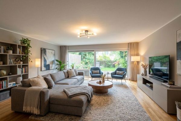 Großzügiges Split-Level-Wohnen mit 157,62 m² in Isernhagen-Süd