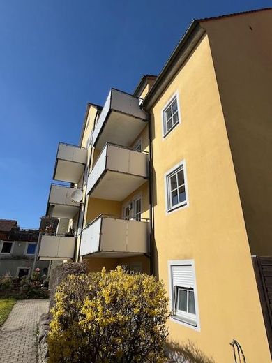Außenansicht hinten