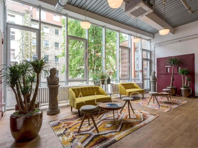 CALEO ¦ Kreuzberg ¦ Skalitzer ¦ flessibile + pronto per l’uso immediato ¦ tutto incluso ¦ SENZA COMMISSIONI – Foto 1