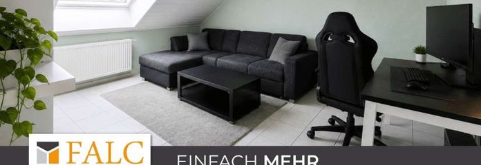 2,5 Zimmer mit Balkon in Bruchsal