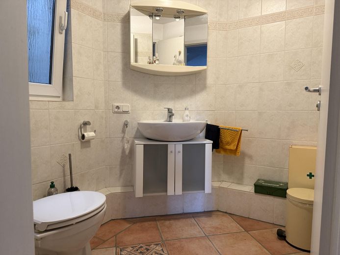 WC-Büro