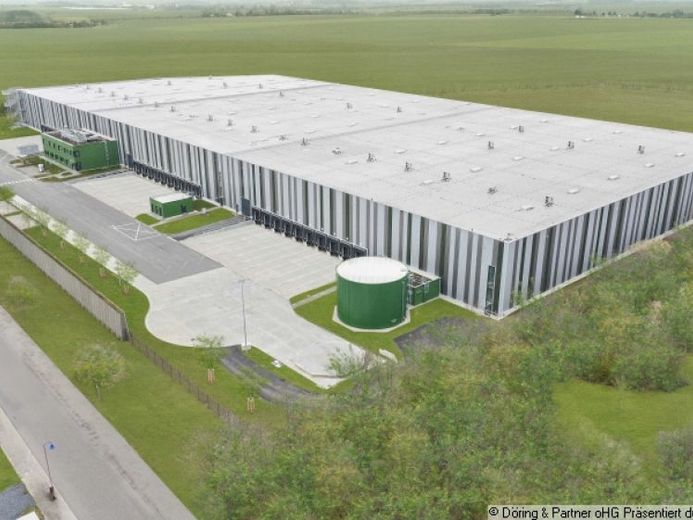 Hallenkomplex (BJ: 2024/25) - Nähe A4 in Gera - neuester Standard - Topqualität – फोटो 1