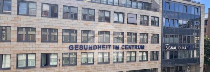 Приміщення для практики в центрі площею 161 м²