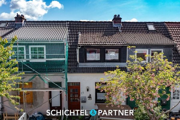 Hastedt | Vermietetes Reihenmittelhaus im beliebten Klein Mexico