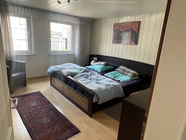 Schlafzimmer EG