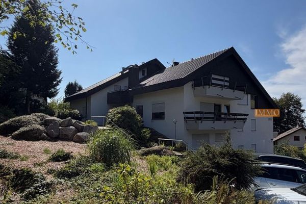 IMMORath.de - Appartement 1 pièce à Sasbachwalden