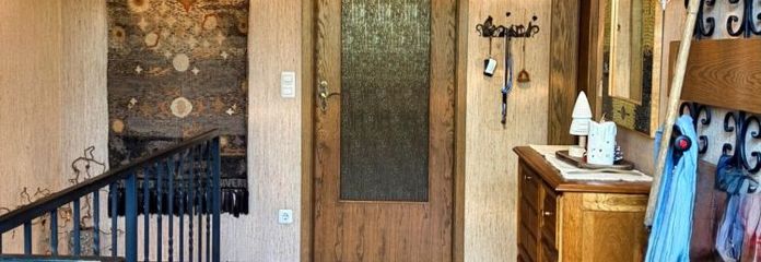 Вітце: одноповерховий бунгало з повним підвалом і великою земельною ділянкою