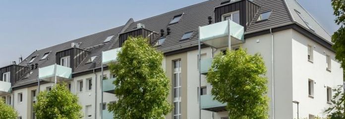 Trier-Feyen neue Maisonettewohnung mit Flair, moderner Heiztechnik sowie toller Weitsicht