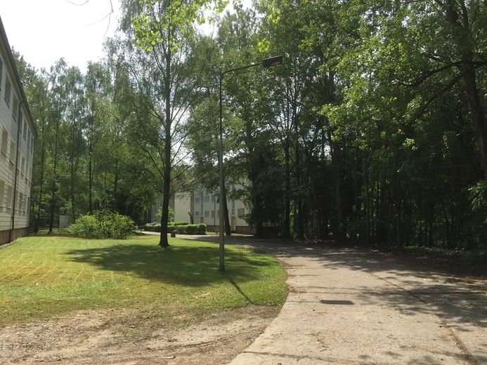 3 und 4 Zimmer im Grünen – Ziegendorf ab 549 € warm - mit EBK – ruhige Straße