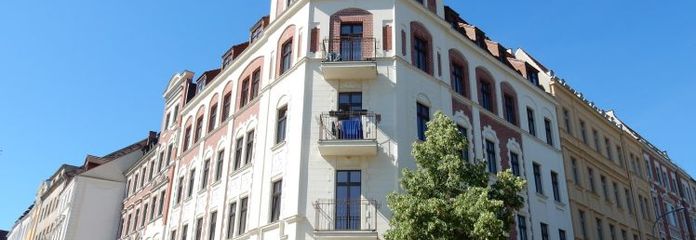 Platz und keine Durchgangszimmer - auch WG-geeignet!