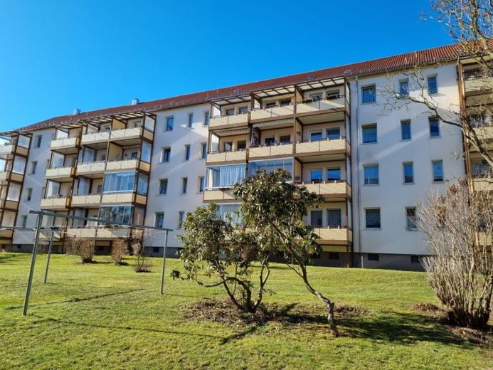 Schöne 2-Raumwohnung mit Balkon – Foto 1