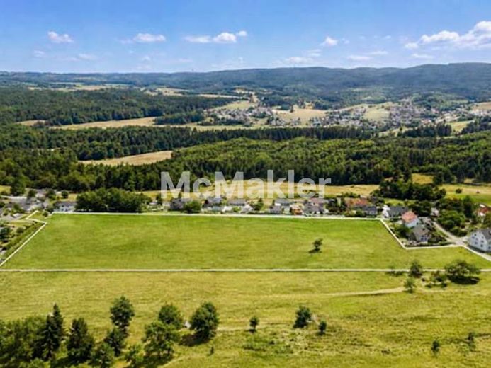 Bauträgergrundstück mit ca. 18.081 m² – Seltene Wohnbauentwicklungsfläche in Lenzkirch-Kappel – Foto 1