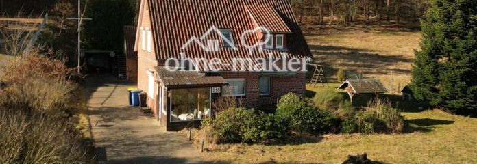 Haus an der Elbe mit vielen Möglichkeiten und viel Platz im Garten