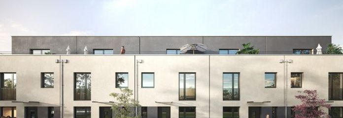 **Neubau** | 2 ZKB - EG-Wohnung in Crailsheim | 8a - ca. 38,88 m² | DIE perfekte Kapitalanlage