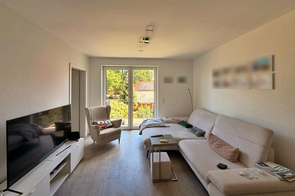 3-Zimmer-Wohnung im Obergeschoss in Diepenau zu vermieten