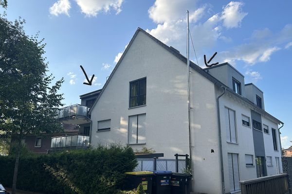 Wohnen mit Charakter: 3,5-Zimmer-Wohnung in Bochum-Wattenscheid, direkt am Stadtgarten