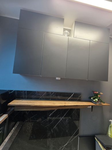 Moderne Penthousewohnung mit 3 Zimmern und EBK – Foto 13