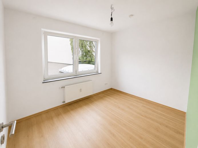 Kleines Schlafzimmer