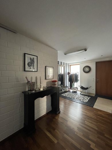 Luxuriöse 5 - Zimmer Wohnung in Furth bei Landshut – EG Eingangsbereich 