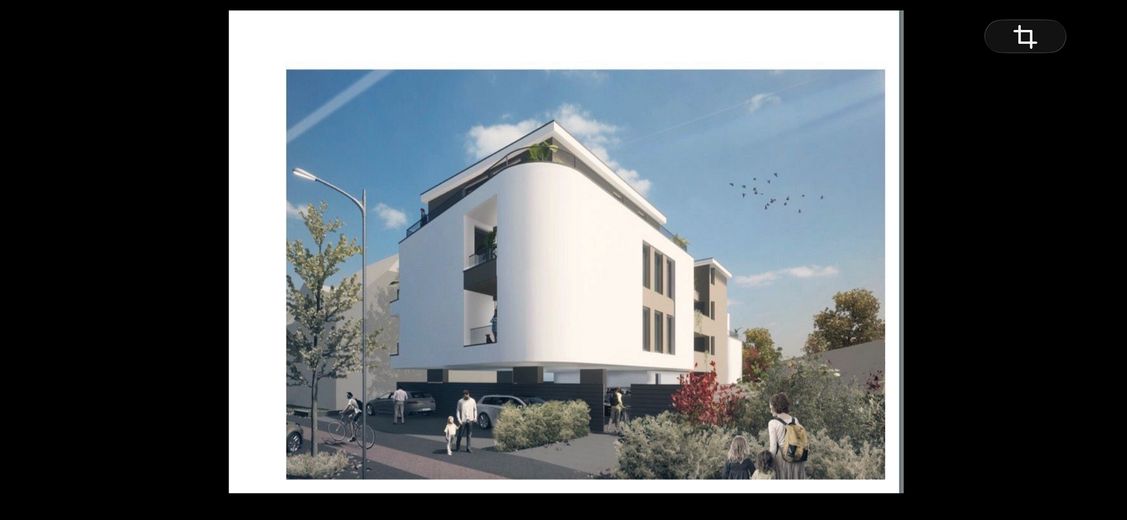 Exklusives Penthouse mit umlaufender Dachterasse - Erstbezug ab 15.09.2026 – Außenansicht nach Fertigstell.