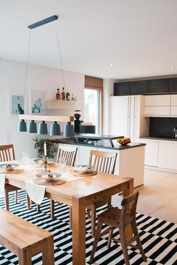 Esclusiva casa unifamiliare KfW-40 in tranquilla posizione a pendio esposto a sud – di alta qualità ed efficiente dal punto di vista energetico – Foto 19