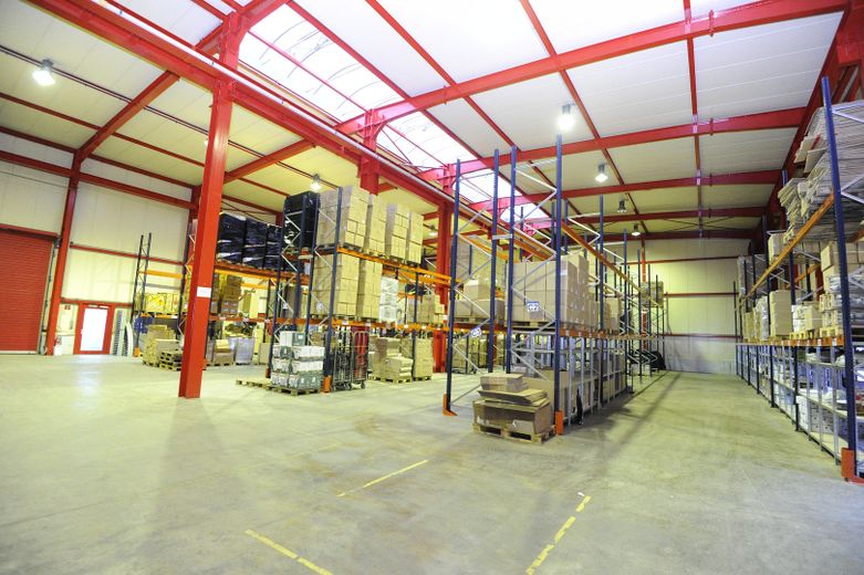 Lagerhalle/Gewerbehalle/Miethalle/Warmhalle/1100+300m²/Hallenkran 10t – Foto 21