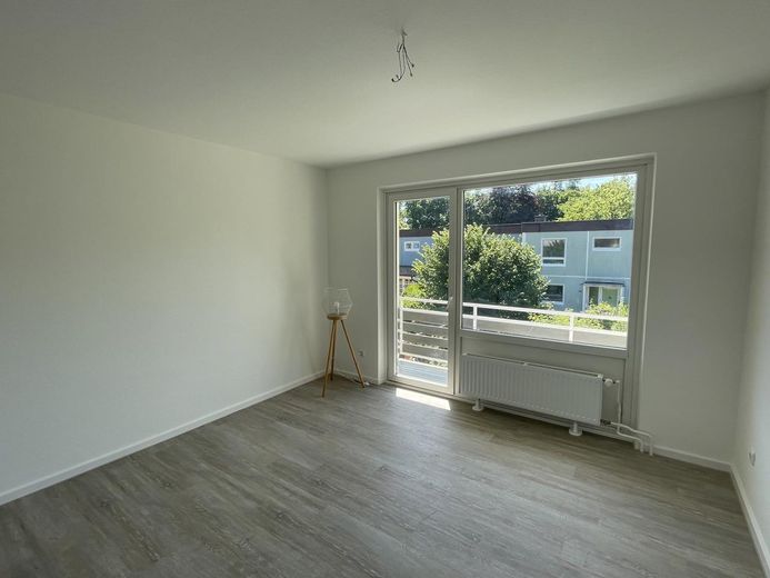 Zimmer 1 OG Balkon