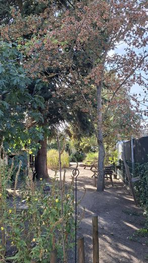 4 आवासीय इकाइयों वाली विशेष आवासीय संपत्ति – Garten zur großen Wohnung