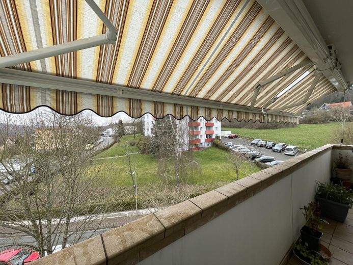 West Balkon
