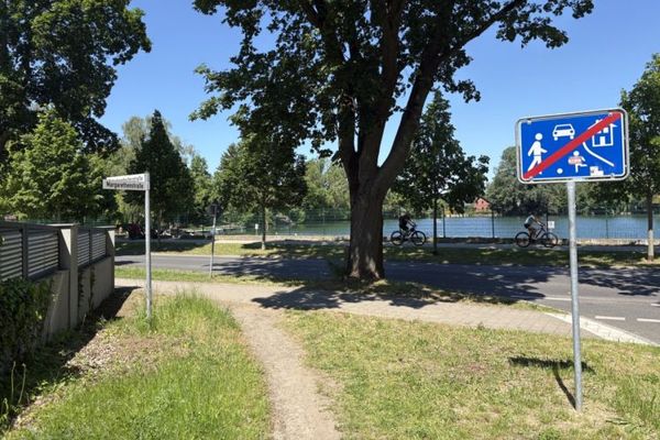 Ihr Grundstück am See.