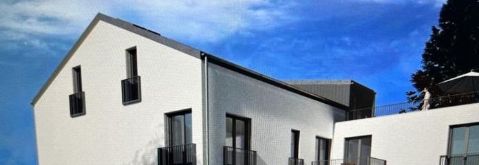 Außenansicht Innenhof