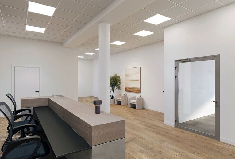 Mehr als ein Apartment - Modernes Wohnen mit Komfort und Service! – Servicetheke