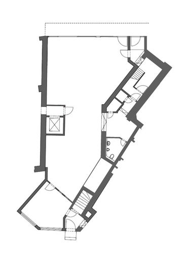 Büro- / Ausstellungsfläche - repräsentativ und modern – Grundriss EG