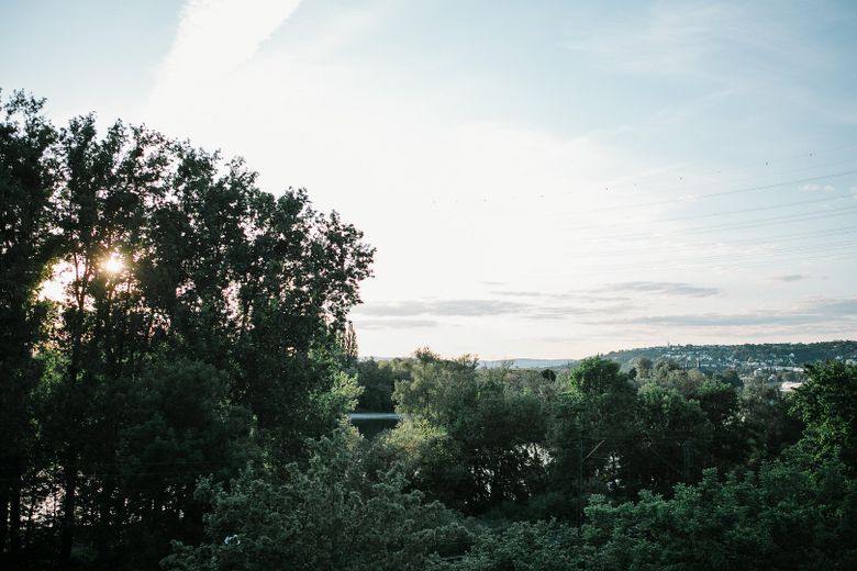 Aussicht