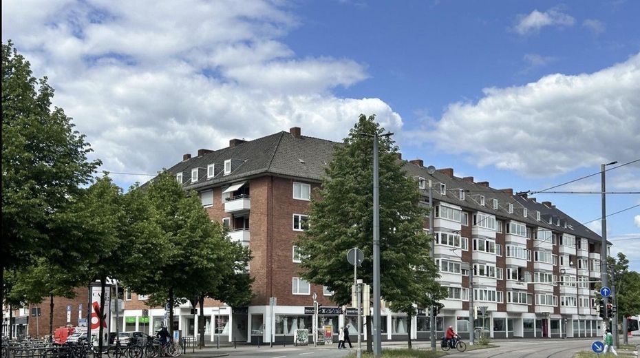 Provisionsfrei: Stilvolle 3-Zimmer-Wohnung mit EBK+ Balkon, zentral im Stephaniviertel – Foto 2