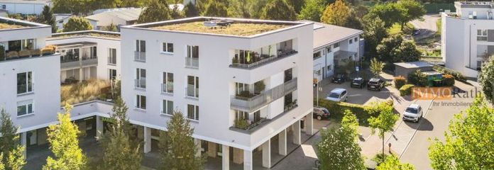 IMMORath.de - Charmante 3-Zimmerwohnung mit Balkon in Bad Krozingen