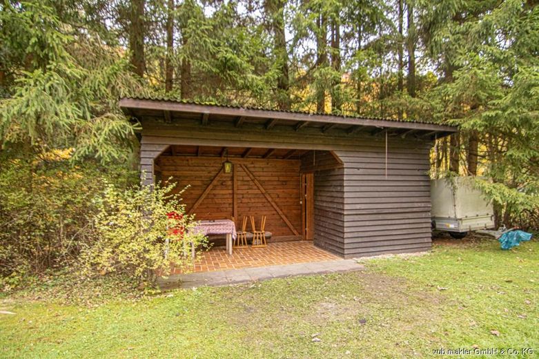 Ferienhaus in Warmensteinach: Ideale Lage direkt am Radweg – VUB0002316-03