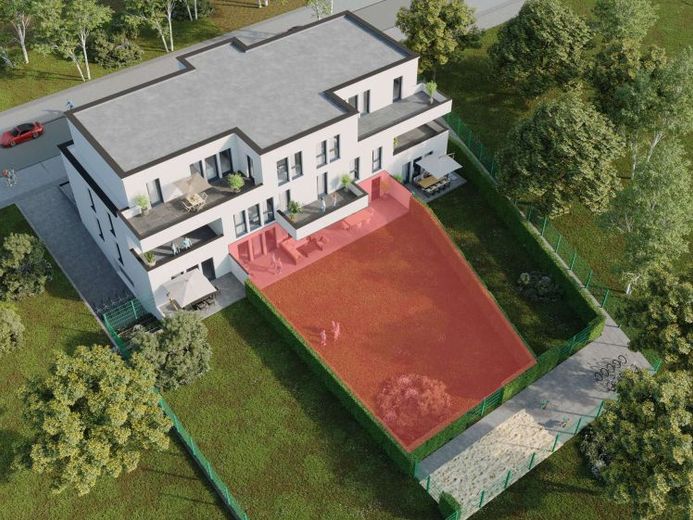 Neubau: Exklusives Wohnen mit Garten in Toplage der nördlichen Gartenstadt – Foto 1