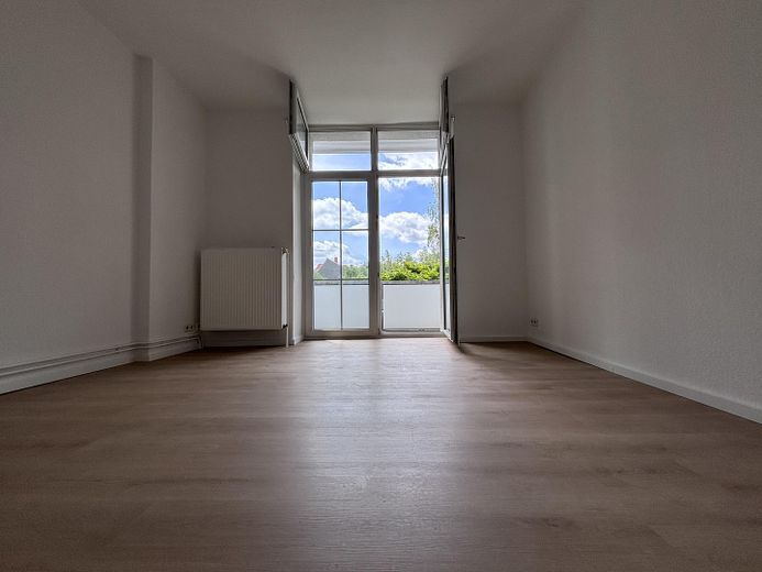 EG 3 Zi.-TOP Lage Schelfstadt, sanierter Altbau,sehr hell ,S/W Balkon,neue EBK – Foto 7