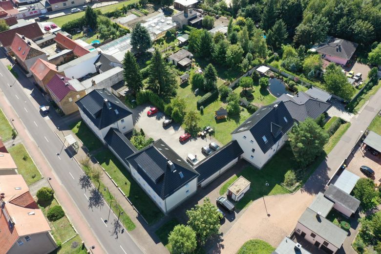 Friedersdorf schöne 3-Raum-Wohnung – Foto 1